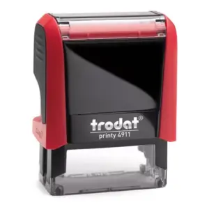 Stamp Printy 4911